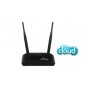 Router Wireless N300 Cloud D-Link DIR-605L